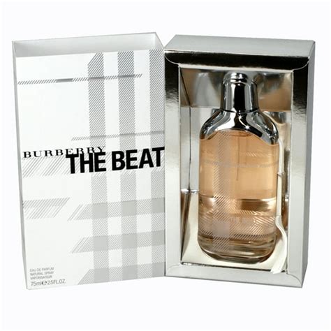 burberry the beat woman edp spray 75 ml|The Beat Perfume by Burberry .